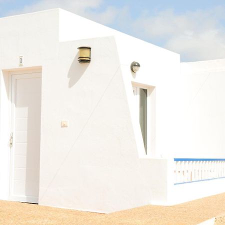 Apartamentos El Marinero - Avenida Caleta de Sebo Dış mekan fotoğraf