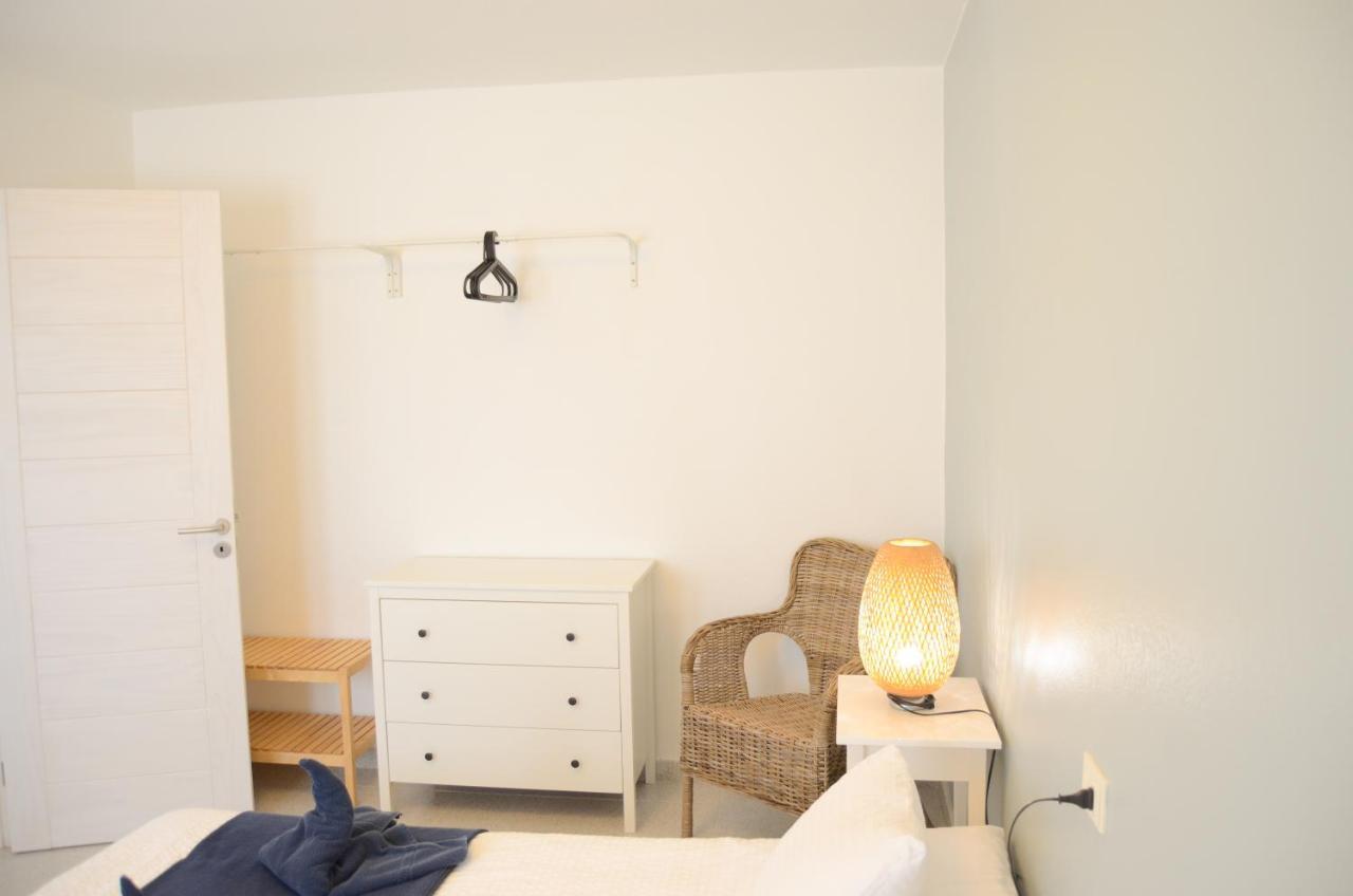 Apartamentos El Marinero - Avenida Caleta de Sebo Dış mekan fotoğraf