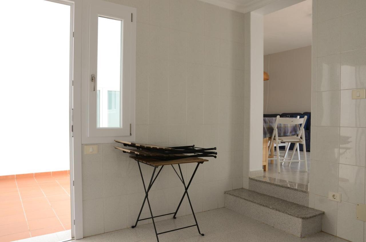 Apartamentos El Marinero - Avenida Caleta de Sebo Dış mekan fotoğraf