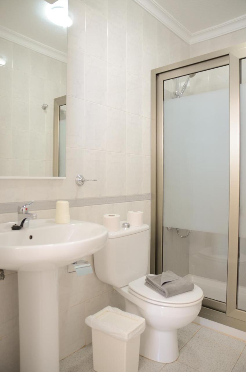 Apartamentos El Marinero - Avenida Caleta de Sebo Dış mekan fotoğraf