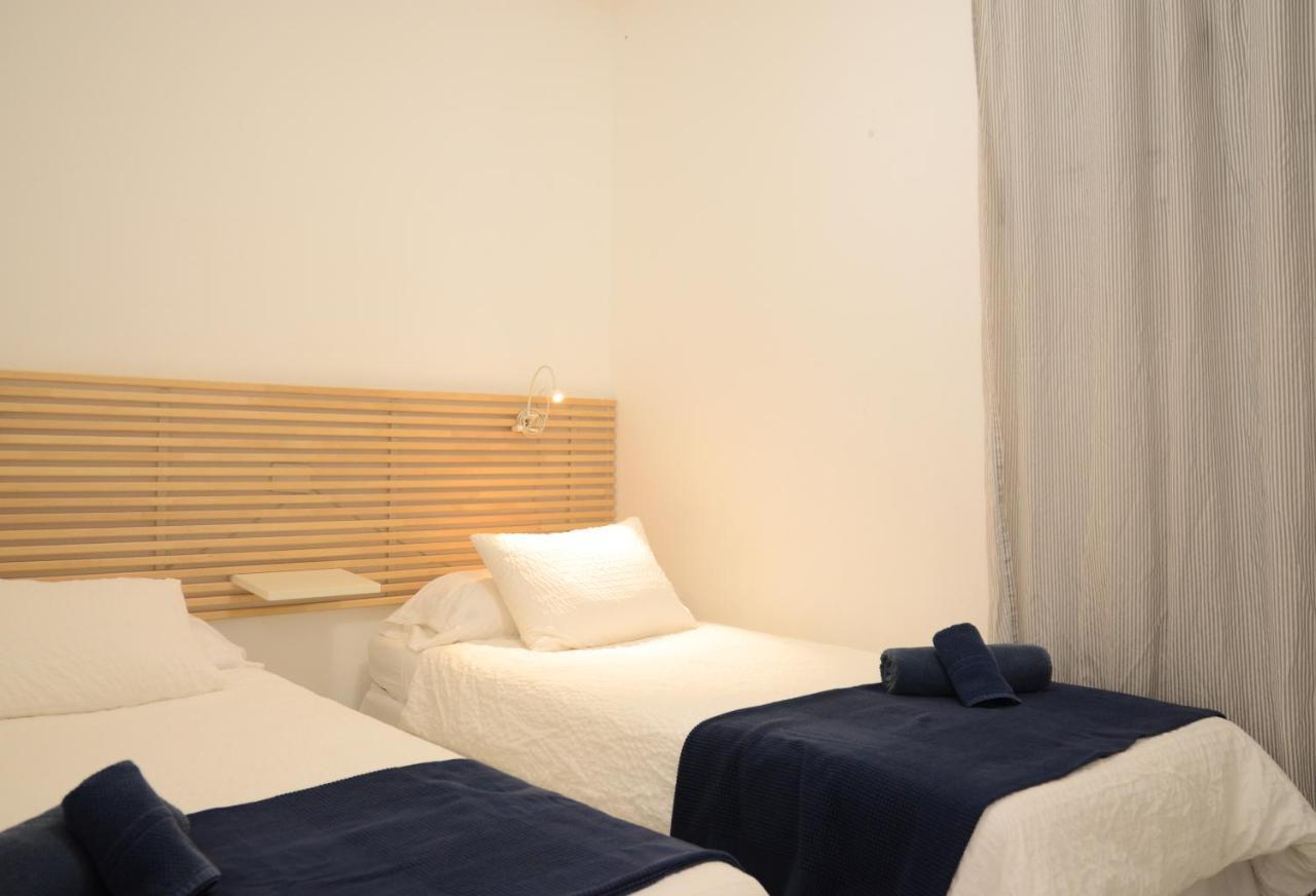 Apartamentos El Marinero - Avenida Caleta de Sebo Dış mekan fotoğraf
