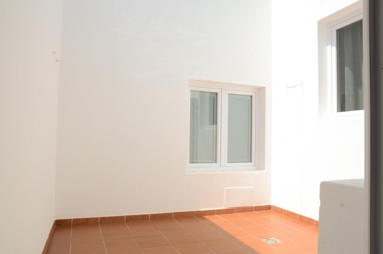 Apartamentos El Marinero - Avenida Caleta de Sebo Dış mekan fotoğraf