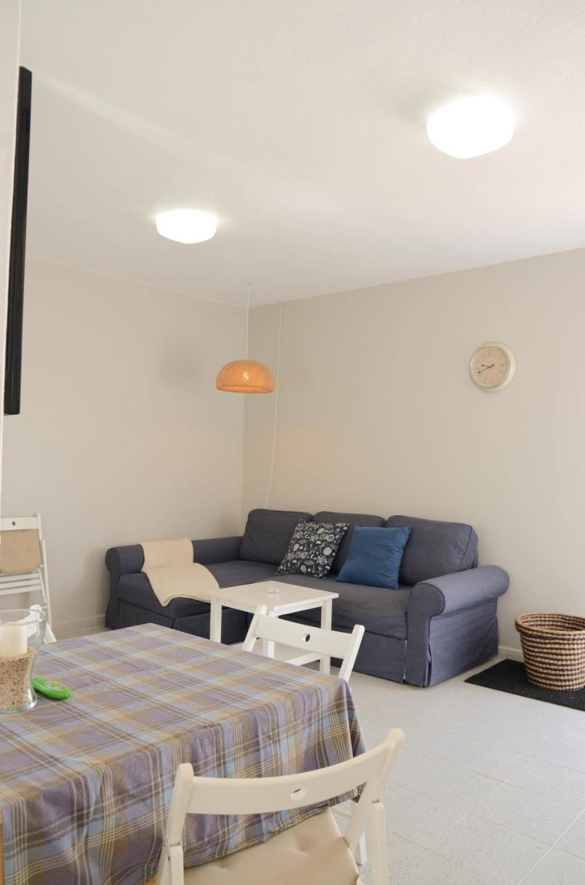 Apartamentos El Marinero - Avenida Caleta de Sebo Dış mekan fotoğraf
