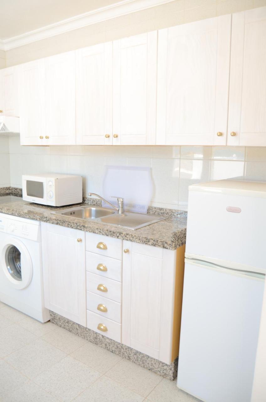 Apartamentos El Marinero - Avenida Caleta de Sebo Dış mekan fotoğraf