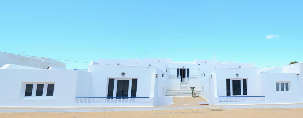 Apartamentos El Marinero - Avenida Caleta de Sebo Dış mekan fotoğraf